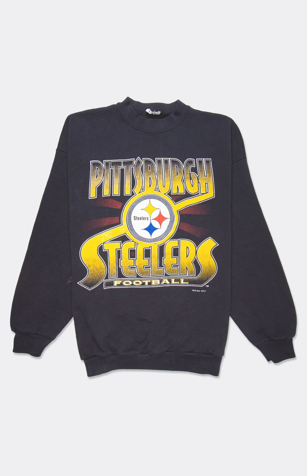 Steelers Sweatshirt  Vintage and Y2K Sports Apparel – GOAT Vintage