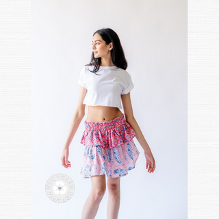 GOAT Vintage Cotton Skirt    Skirts  - Vintage, Y2K and Upcycled Apparel