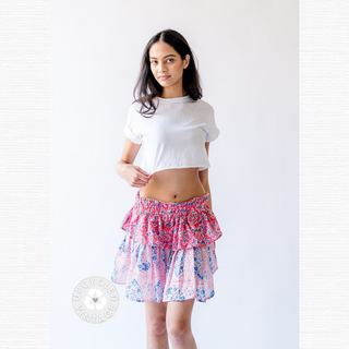 GOAT Vintage Cotton Skirt    Skirts  - Vintage, Y2K and Upcycled Apparel