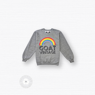 GOAT Vintage GOAT Vintage Sweatshirt    Sweatshirts  - Vintage, Y2K and Upcycled Apparel