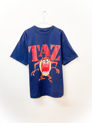 GOAT Vintage Taz Tee    Tee  - Vintage, Y2K and Upcycled Apparel