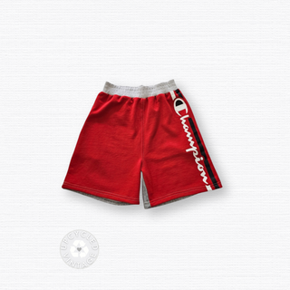 GOAT Vintage Champion Sweat Shorts    Sweatpants  - Vintage, Y2K and Upcycled Apparel