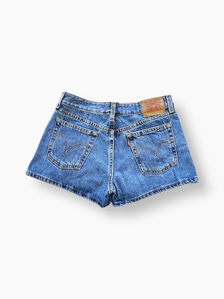 GOAT Vintage Levi's Shorts    Shorts  - Vintage, Y2K and Upcycled Apparel