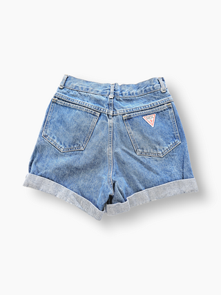 GOAT Vintage Guess Jeans Shorts    Shorts  - Vintage, Y2K and Upcycled Apparel