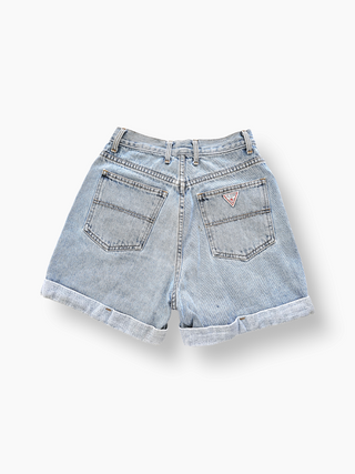 GOAT Vintage Guess Jeans Shorts    Shorts  - Vintage, Y2K and Upcycled Apparel