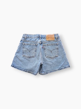 GOAT Vintage Levi's Shorts    Shorts  - Vintage, Y2K and Upcycled Apparel