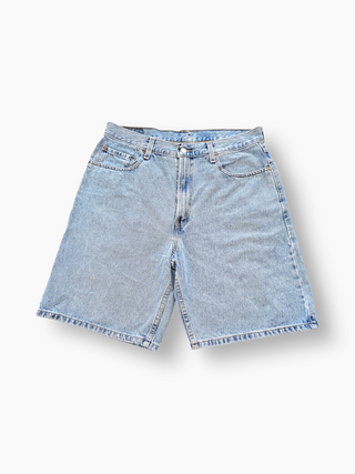 GOAT Vintage Levi's 550 Shorts    Shorts  - Vintage, Y2K and Upcycled Apparel