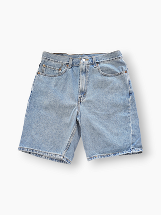 GOAT Vintage Levi's 550 Shorts    Shorts  - Vintage, Y2K and Upcycled Apparel