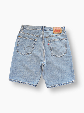 GOAT Vintage Levi's 550 Shorts    Shorts  - Vintage, Y2K and Upcycled Apparel