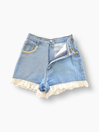 GOAT Vintage Niki-Lee Shorts    Shorts  - Vintage, Y2K and Upcycled Apparel