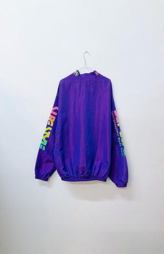 GOAT Vintage Surf Style Windbreaker    Sweatshirts  - Vintage, Y2K and Upcycled Apparel