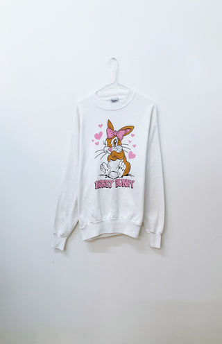 GOAT Vintage Honey Bunny Sweatshirt    Sweatshirts  - Vintage, Y2K and Upcycled Apparel