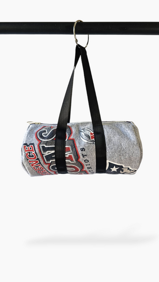 GOAT Vintage Patriots Mini Bag    Bags  - Vintage, Y2K and Upcycled Apparel