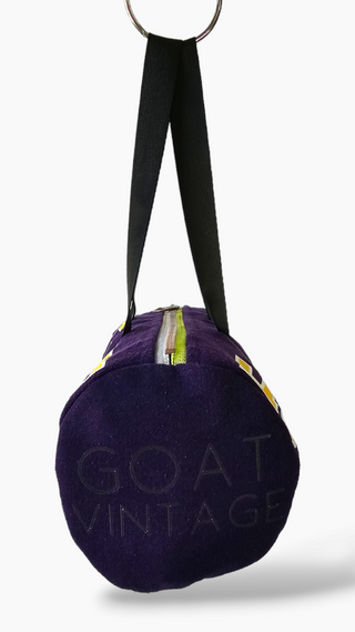 GOAT Vintage Fontbonne Griffins Mini Bag    Bags  - Vintage, Y2K and Upcycled Apparel