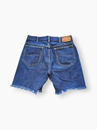 GOAT Vintage Lee Shorts    Shorts  - Vintage, Y2K and Upcycled Apparel