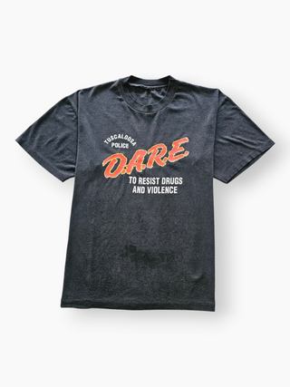 GOAT Vintage D.A.R.E. Tee    Tee  - Vintage, Y2K and Upcycled Apparel