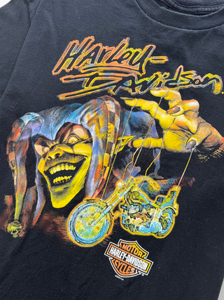 GOAT Vintage Mile High Harley Tee    Tee  - Vintage, Y2K and Upcycled Apparel