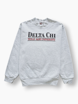 GOAT Vintage Delta Chi Sweatshirt    Tee  - Vintage, Y2K and Upcycled Apparel