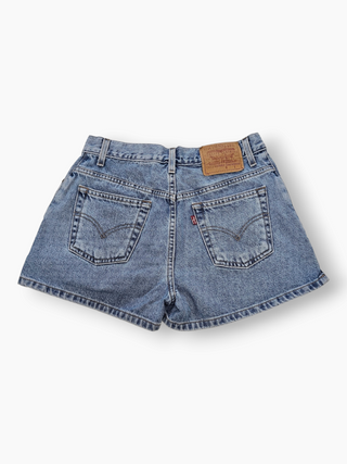 GOAT Vintage Levi's Shorts    Shorts  - Vintage, Y2K and Upcycled Apparel