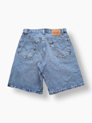 GOAT Vintage Levi's 550 Shorts    Shorts  - Vintage, Y2K and Upcycled Apparel