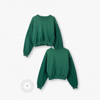 GOAT Vintage Teddy Sweatshirt    Sweatshirt  - Vintage, Y2K and Upcycled Apparel