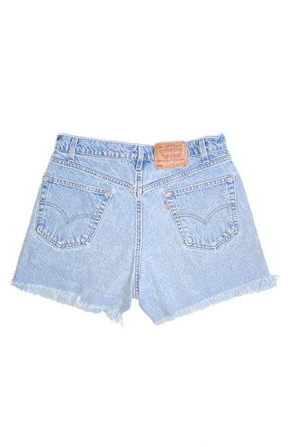 GOAT Vintage Women's 80s Levi's Shorts    Shorts  - Vintage, Y2K and Upcycled Apparel