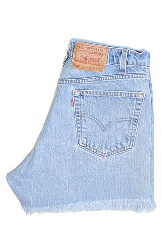 GOAT Vintage Women's 80s Levi's Shorts    Shorts  - Vintage, Y2K and Upcycled Apparel