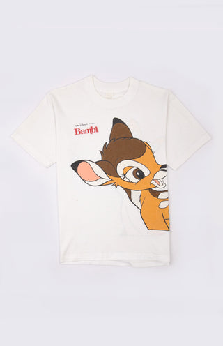 GOAT Vintage Bambi Tee    Tee  - Vintage, Y2K and Upcycled Apparel