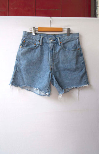 GOAT Vintage Levi's 550 Shorts    Shorts  - Vintage, Y2K and Upcycled Apparel