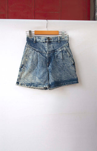 GOAT Vintage Denim Shorts    Shorts  - Vintage, Y2K and Upcycled Apparel