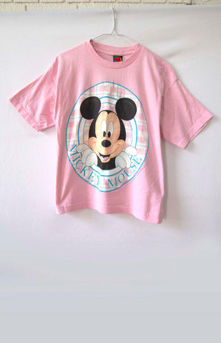 GOAT Vintage Mickey Mouse Tee    Tee  - Vintage, Y2K and Upcycled Apparel