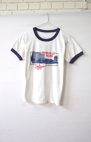 GOAT Vintage Imperial Palace Tee    Tee  - Vintage, Y2K and Upcycled Apparel