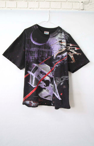 GOAT Vintage Star Wars Tee Rare    Tee  - Vintage, Y2K and Upcycled Apparel