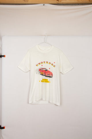 GOAT Vintage Underdog Tee    Tees  - Vintage, Y2K and Upcycled Apparel