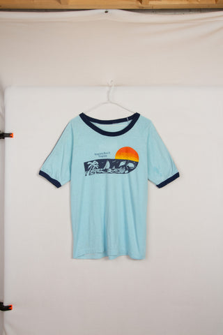 GOAT Vintage Virginia Beach Tee    Tees  - Vintage, Y2K and Upcycled Apparel