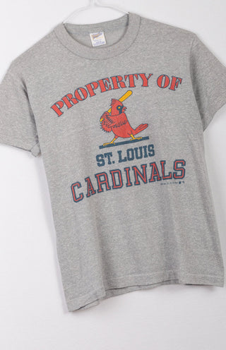GOAT Vintage Cardinals 1987 Tee    T-shirt  - Vintage, Y2K and Upcycled Apparel
