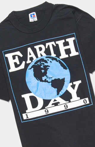 GOAT Vintage Earth Day Tee    T-shirt  - Vintage, Y2K and Upcycled Apparel