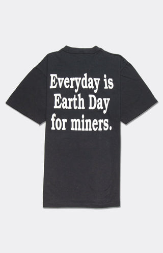 GOAT Vintage Earth Day Tee    T-shirt  - Vintage, Y2K and Upcycled Apparel