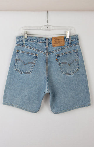 GOAT Vintage Levi's 550 Shorts    Shorts  - Vintage, Y2K and Upcycled Apparel