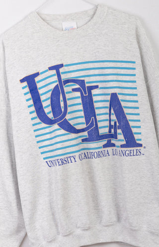 GOAT Vintage UCLA Sweatshirt    Sweatshirt  - Vintage, Y2K and Upcycled Apparel