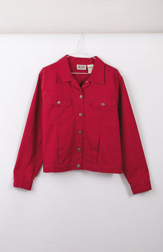 GOAT Vintage Bill Blass Jacket    Denim jacket  - Vintage, Y2K and Upcycled Apparel