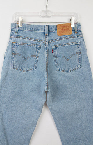 GOAT Vintage Levi's 550 Jeans    Jeans  - Vintage, Y2K and Upcycled Apparel