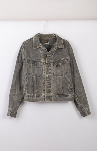 GOAT Vintage Lee Jacket    Denim jacket  - Vintage, Y2K and Upcycled Apparel