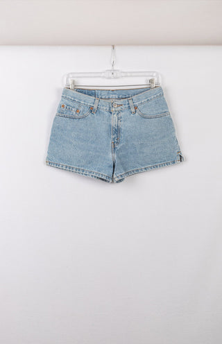 GOAT Vintage Levi's Short Shorts    Shorts  - Vintage, Y2K and Upcycled Apparel