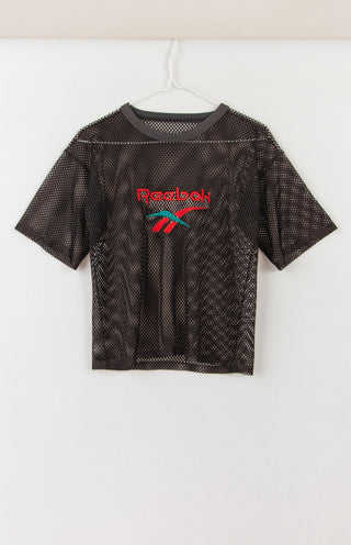 GOAT Vintage Reebok Mesh Tee    Tees  - Vintage, Y2K and Upcycled Apparel