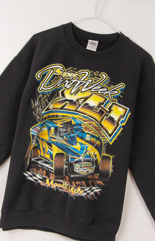 GOAT Vintage Super Dirt Week Racing Sweatshirt    Sweatshirt  - Vintage, Y2K and Upcycled Apparel