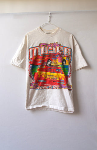 GOAT Vintage Billy Moyer Tee    Tee  - Vintage, Y2K and Upcycled Apparel