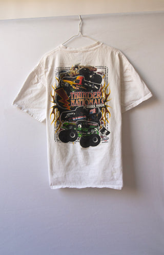 GOAT Vintage Thunder Nationals 2003 Tee    Tee  - Vintage, Y2K and Upcycled Apparel