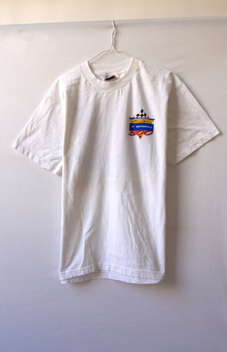 GOAT Vintage Motorola 300 Tee    Tee  - Vintage, Y2K and Upcycled Apparel