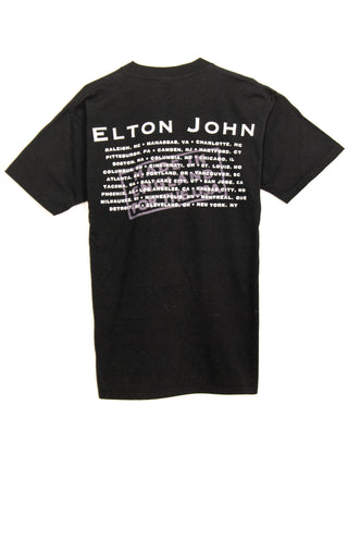 GOAT Vintage Elton John Tee    Tee  - Vintage, Y2K and Upcycled Apparel